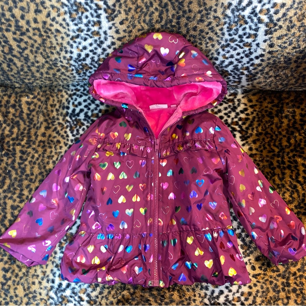 Beautiful Girls Fall/Spring Jacket size 4t